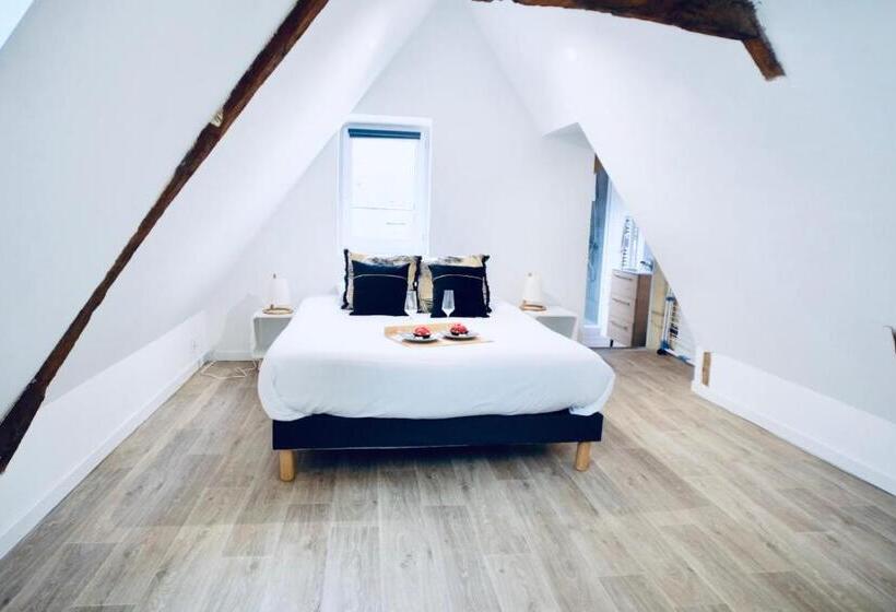 City Affaire : Bayeux Omaha