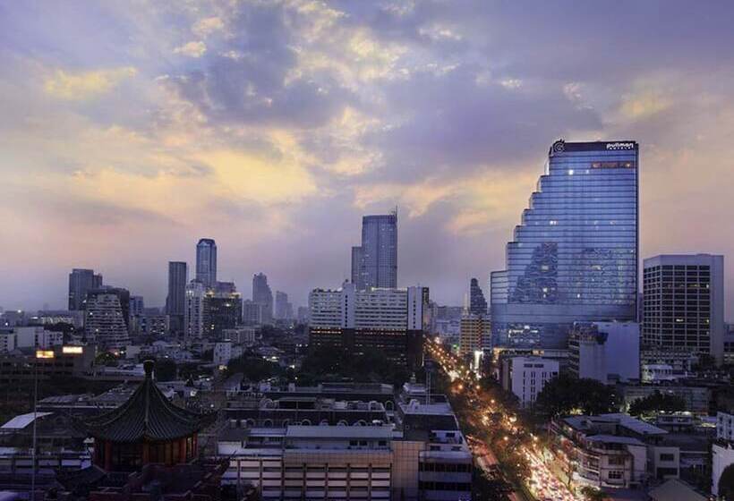 Hotel Pullman Nanchang Xinlv