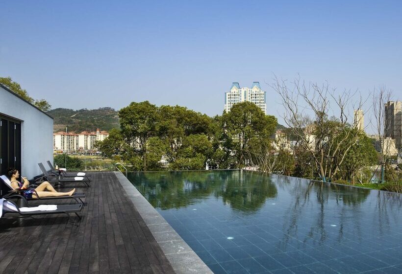 Hotel Pullman Nanchang Xinlv