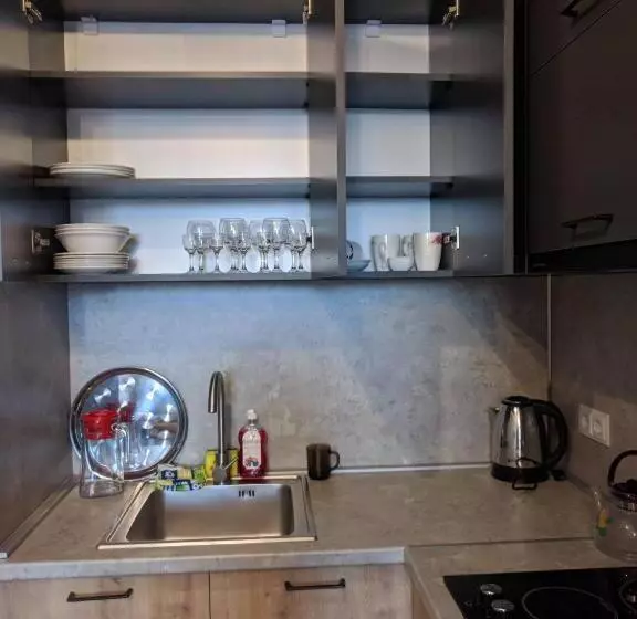 Lovely Aparthotel In Tsaghkadzor