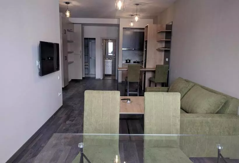 Lovely Aparthotel In Tsaghkadzor
