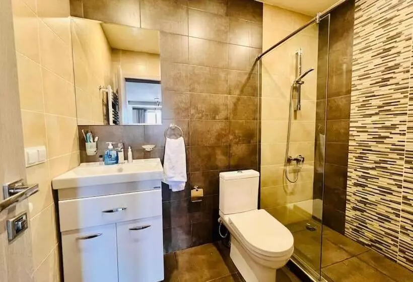 Lovely Aparthotel In Tsaghkadzor