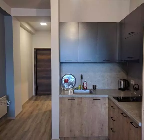 Lovely Aparthotel In Tsaghkadzor