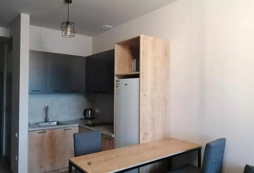 Lovely Aparthotel In Tsaghkadzor