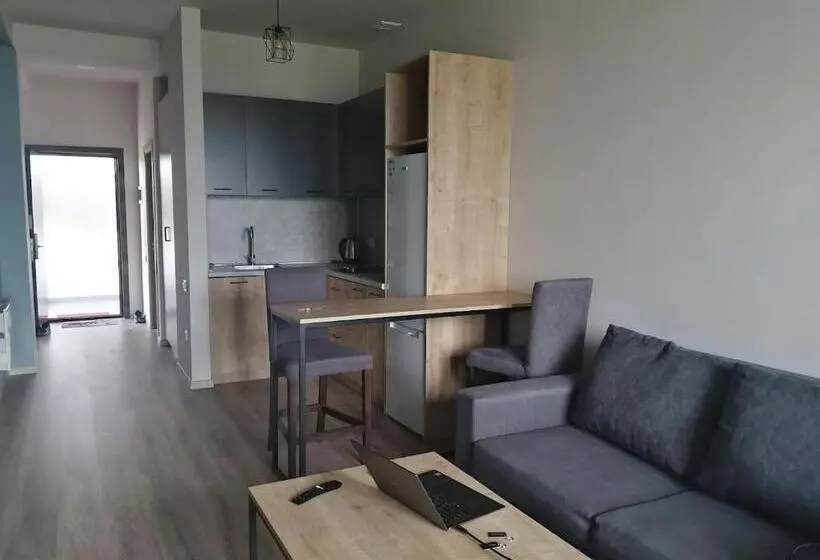 Lovely Aparthotel In Tsaghkadzor