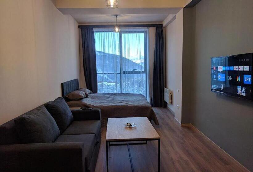 Lovely Aparthotel In Tsaghkadzor