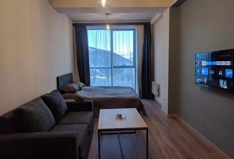 Lovely Aparthotel In Tsaghkadzor
