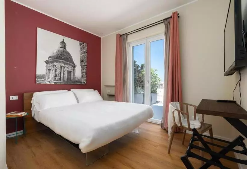 پانسیون Suite Al Centro Di Palermo Con Terrazza Privata