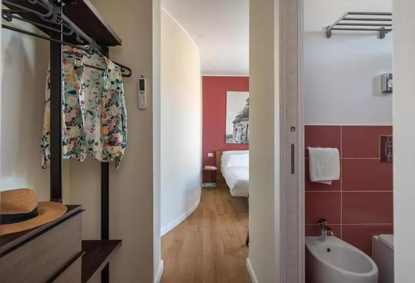 پانسیون Suite Al Centro Di Palermo Con Terrazza Privata