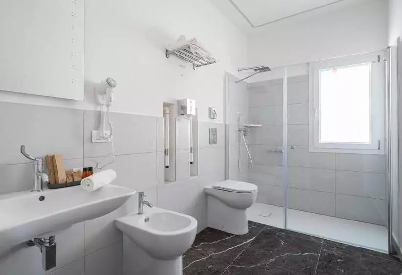 پانسیون Suite Al Centro Di Palermo Con Terrazza Privata