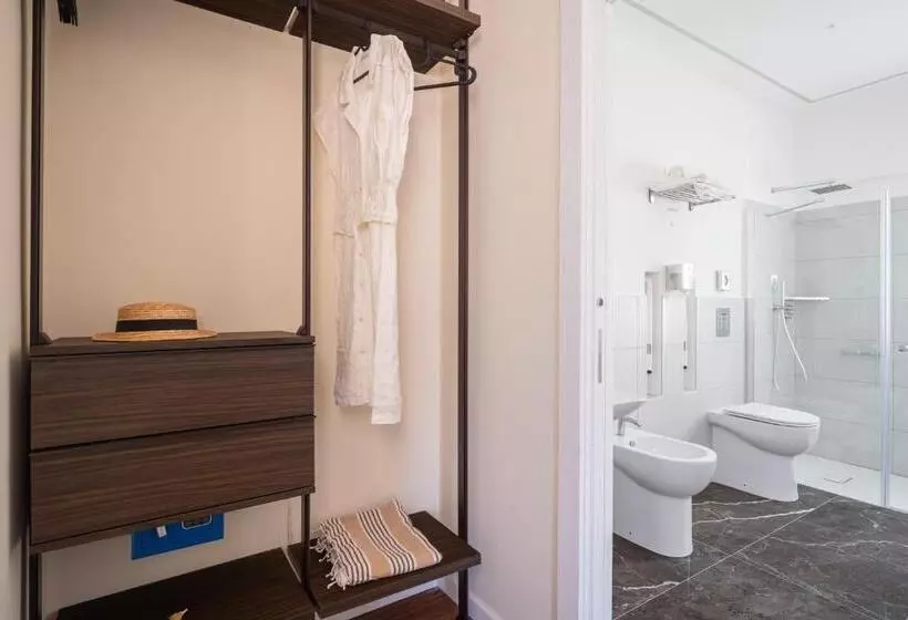 پانسیون Suite Al Centro Di Palermo Con Terrazza Privata
