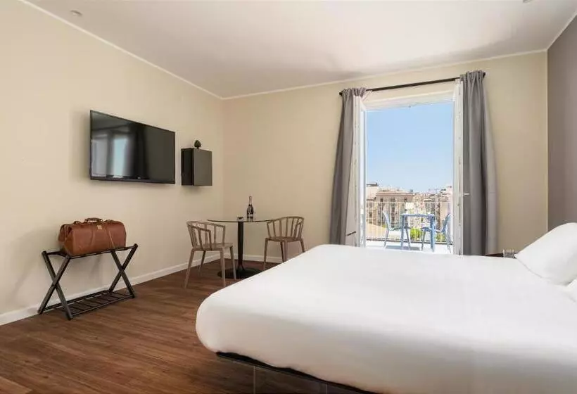 پانسیون Suite Al Centro Di Palermo Con Terrazza Privata