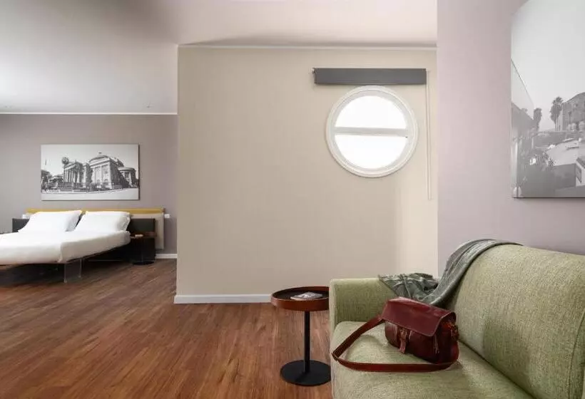پانسیون Suite Al Centro Di Palermo Con Terrazza Privata