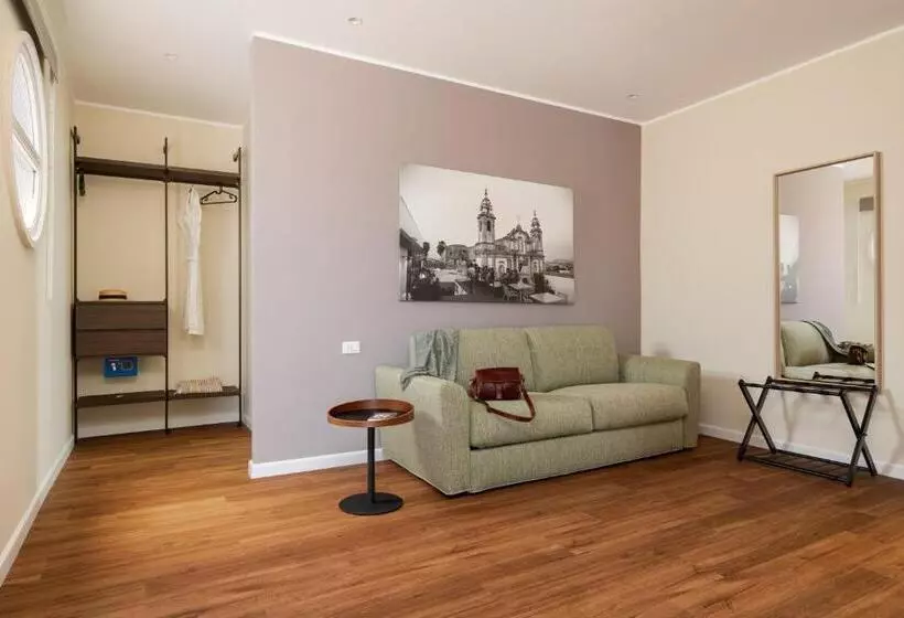پانسیون Suite Al Centro Di Palermo Con Terrazza Privata