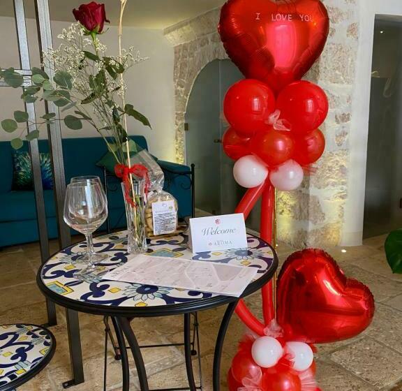 住宿加早餐 Aroma Luxury