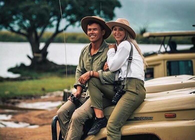 تختخواب و صبحانه Safariadventures House