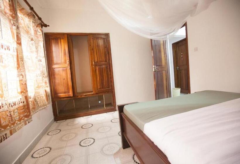 تختخواب و صبحانه Safariadventures House