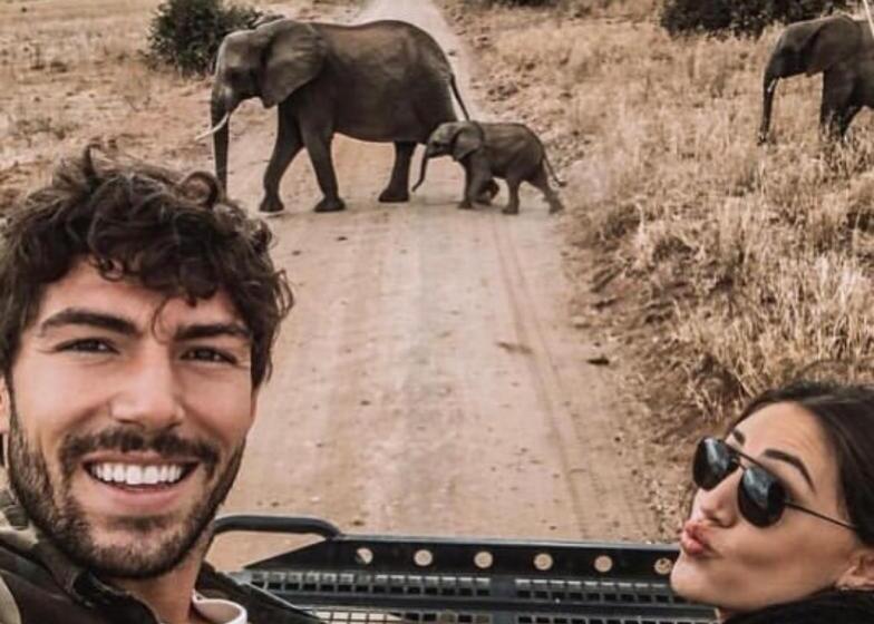 تختخواب و صبحانه Safariadventures House