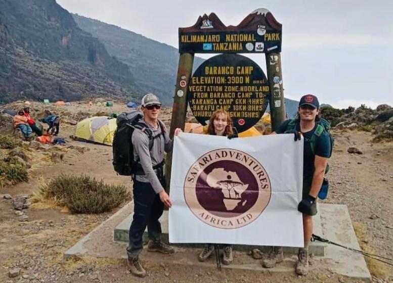 تختخواب و صبحانه Safariadventures House