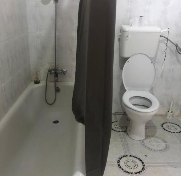 تختخواب و صبحانه Safariadventures House