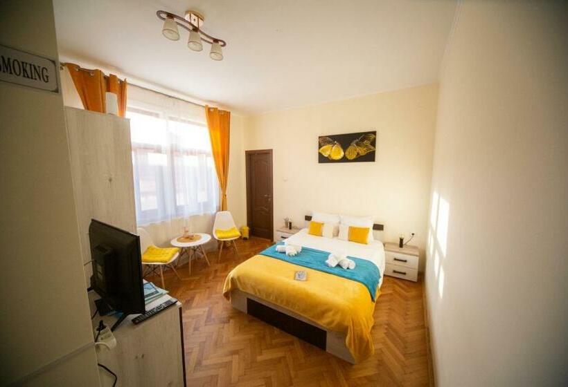 Happy Mood Apartments