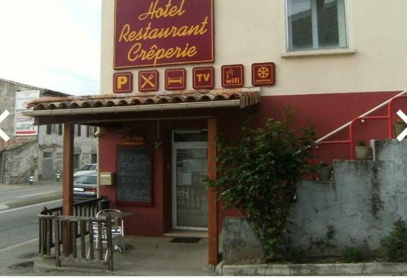 호텔 Auberge De La Nougatine Eu