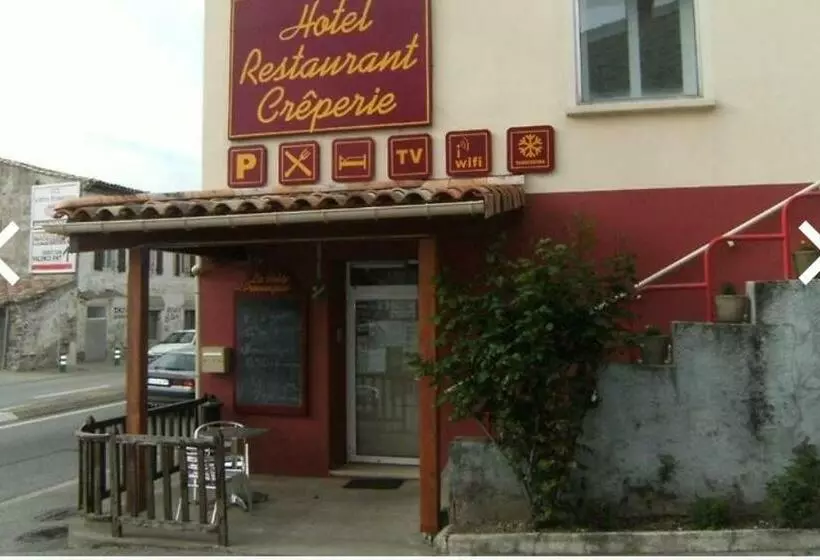 ホテル Auberge De La Nougatine Eu