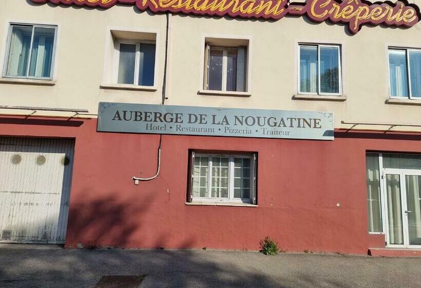 호텔 Auberge De La Nougatine Eu