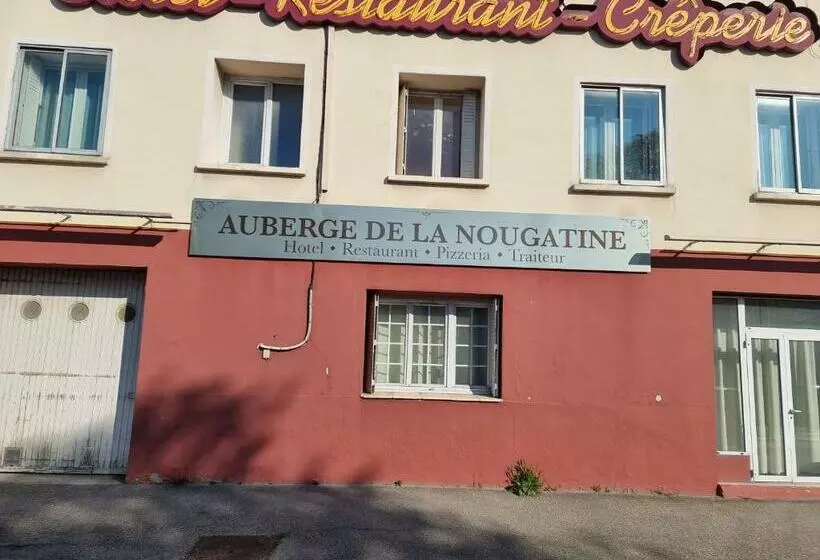 ホテル Auberge De La Nougatine Eu