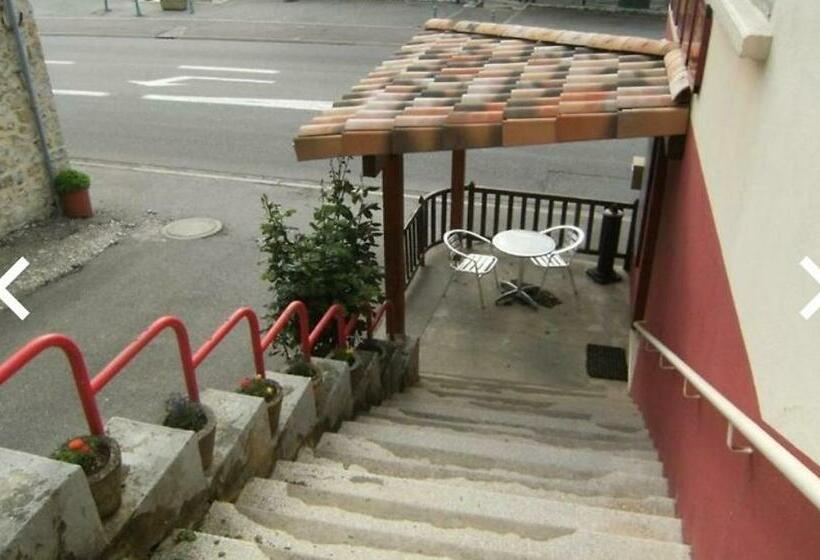 호텔 Auberge De La Nougatine Eu