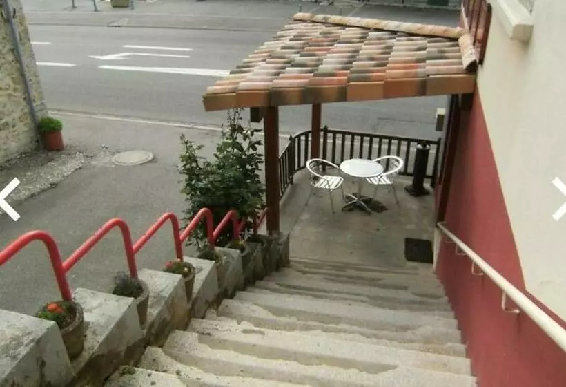 ホテル Auberge De La Nougatine Eu