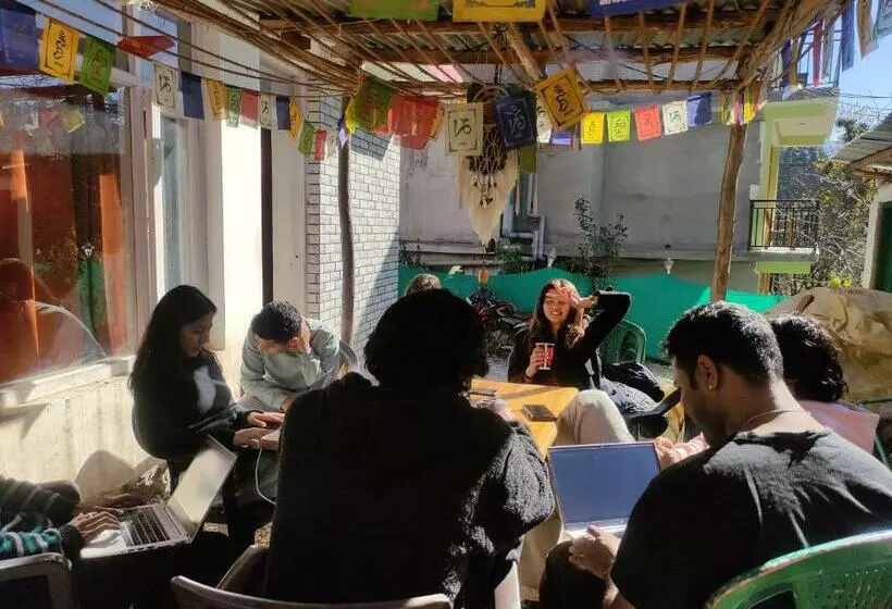 Multiverse Hostel & Stay
