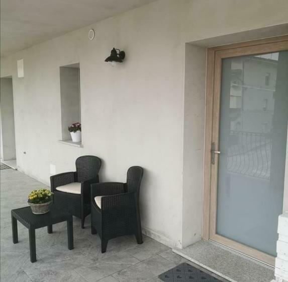 פנסיון S Apossentu