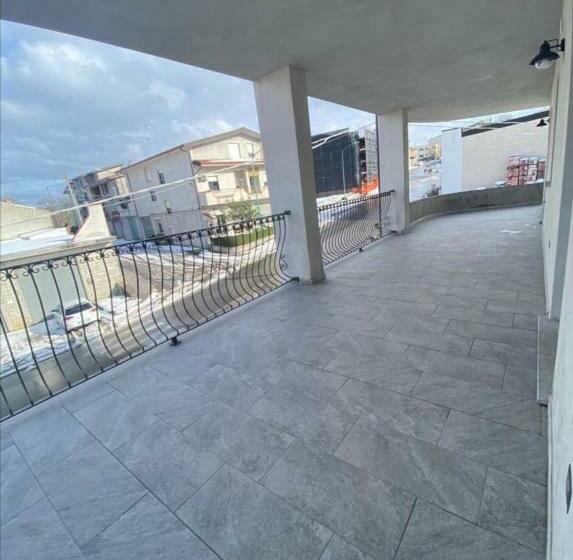 פנסיון S Apossentu