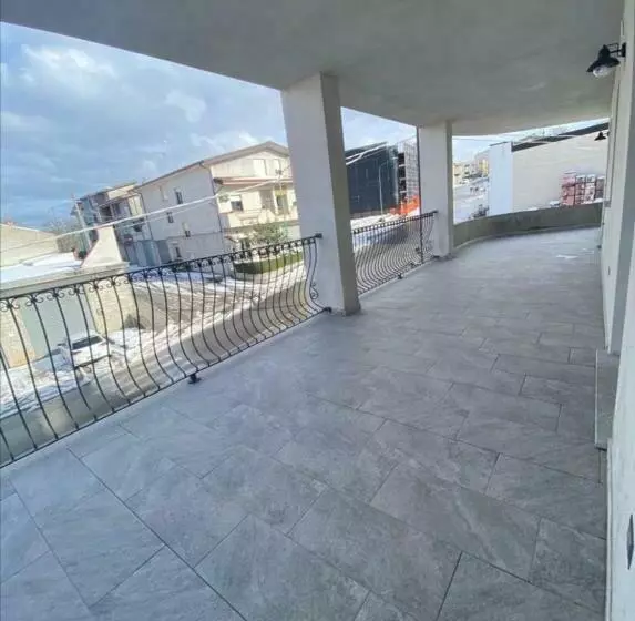 ペンション S  Apossentu