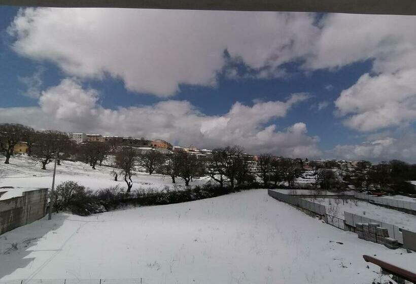 פנסיון S Apossentu