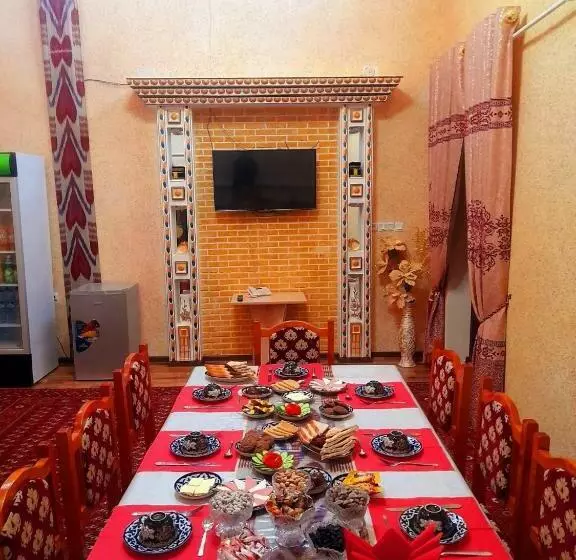 ペンション Shodlik Guest House