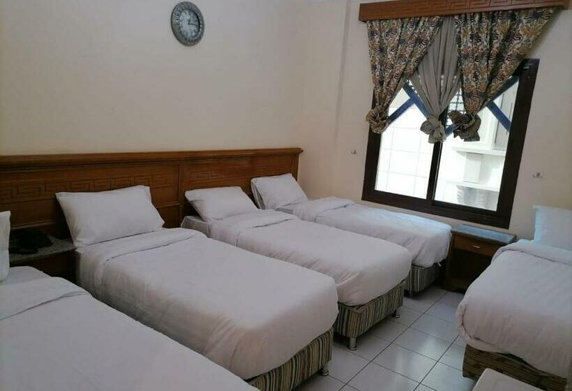 فندق سلسبيل الفضي