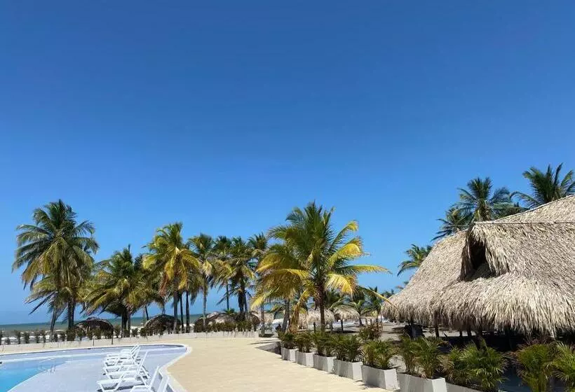 ホテル Bahia Rada