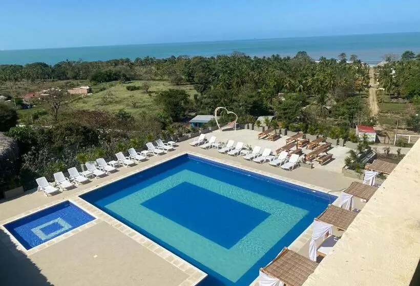 ホテル Bahia Rada