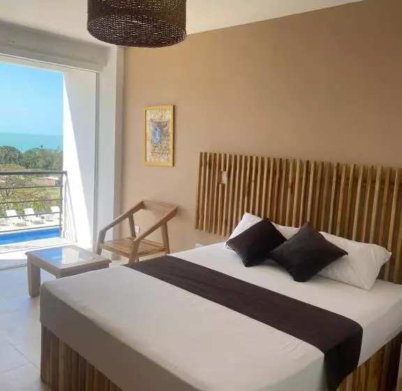 ホテル Bahia Rada