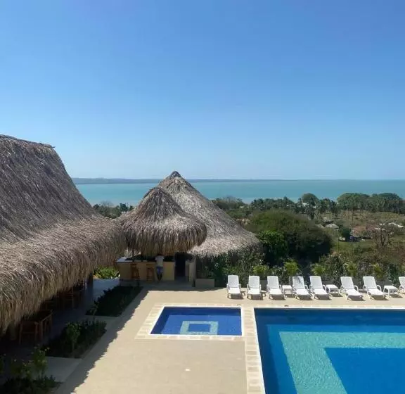 ホテル Bahia Rada