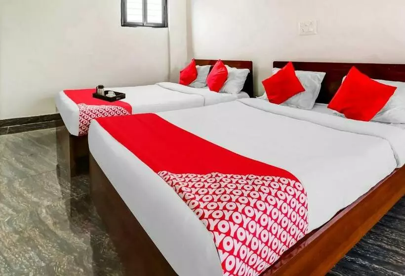 Hotelli Oyo 87355 Sbr Residence