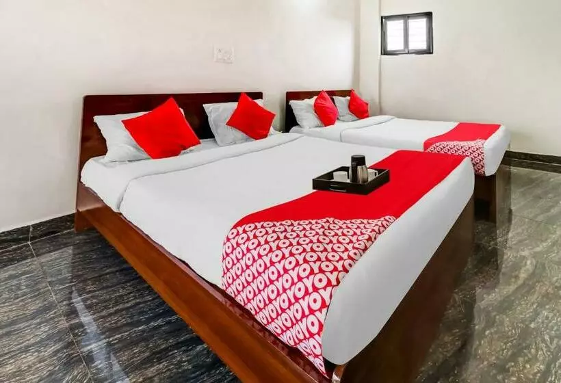 Hotelli Oyo 87355 Sbr Residence