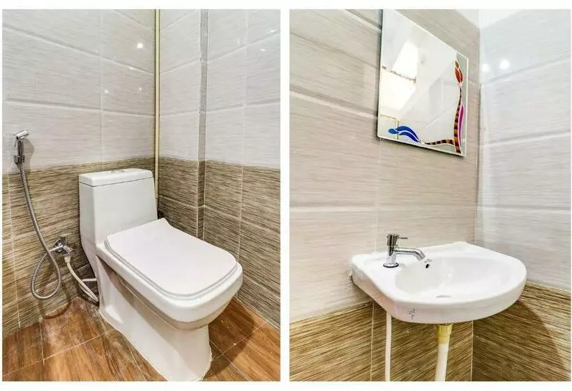 Hotelli Oyo 87355 Sbr Residence