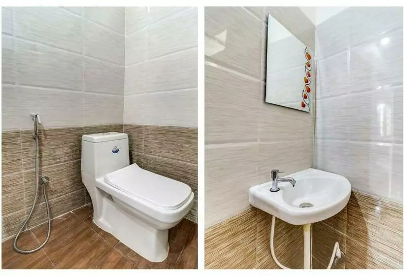 Hotelli Oyo 87355 Sbr Residence