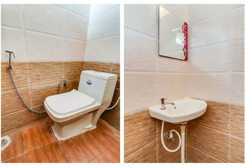 Hotelli Oyo 87355 Sbr Residence