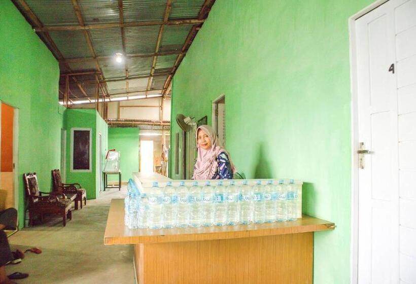 酒店 Oyo 91051 Penginapan Pondok Ratu 354