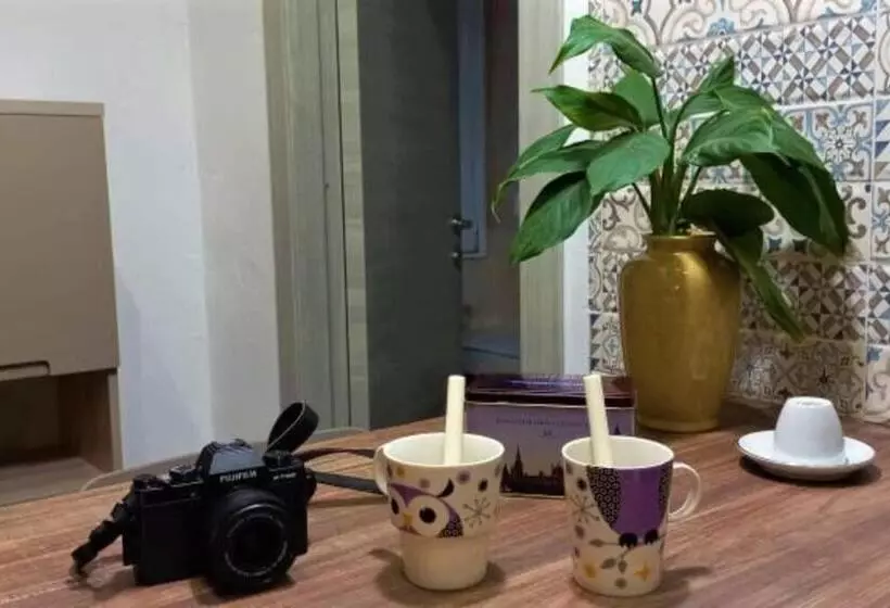 ベッドアンドブレックファースト Casa Vacanze San Francesco