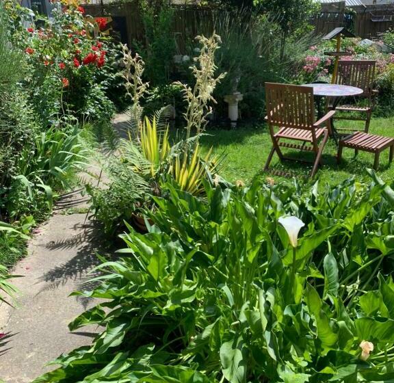 Bed and Breakfast Dom’s Garden